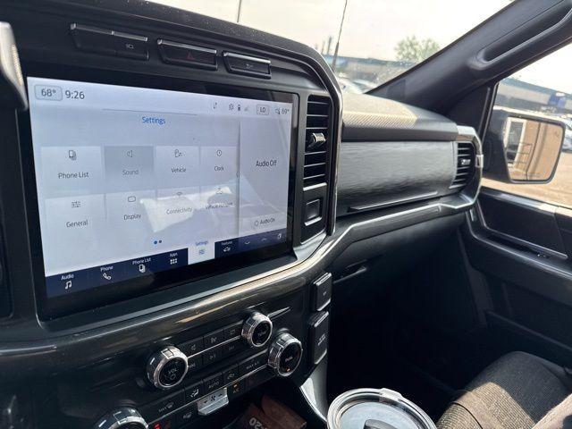 used 2022 Ford F-150 car, priced at $30,000