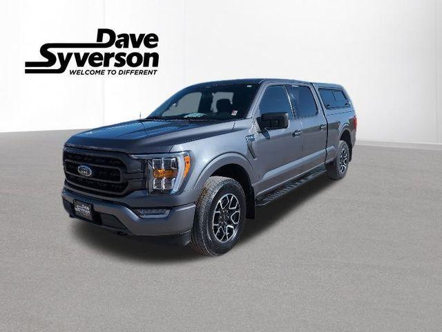 used 2022 Ford F-150 car, priced at $29,000