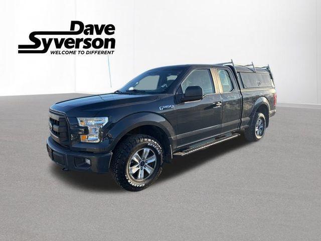 used 2016 Ford F-150 car, priced at $21,500