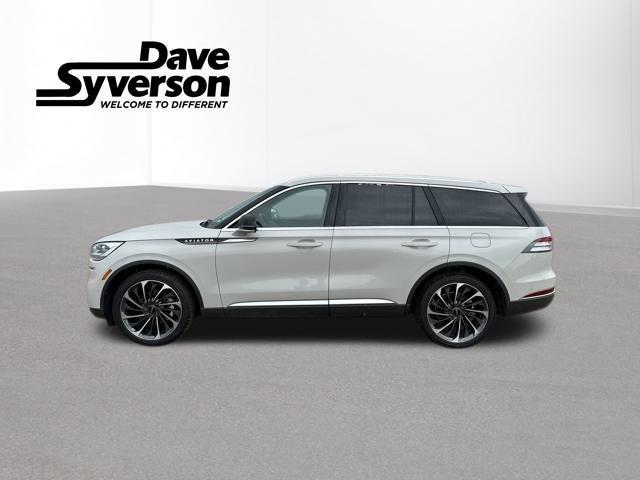 used 2022 Lincoln Aviator car, priced at $64,500