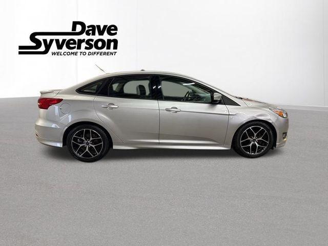 used 2016 Ford Focus car, priced at $13,500