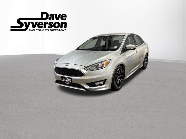 used 2016 Ford Focus car, priced at $13,500