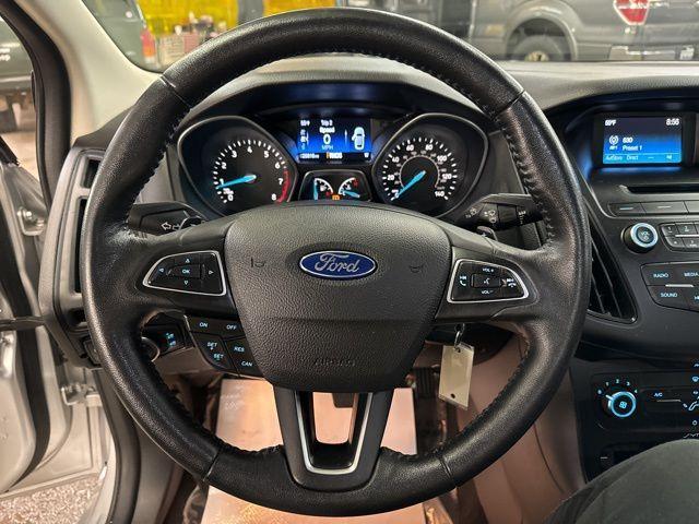 used 2016 Ford Focus car, priced at $13,500