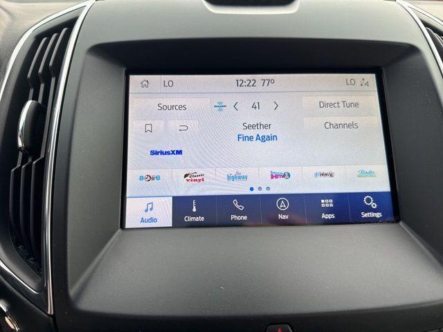 used 2020 Ford Edge car, priced at $24,000