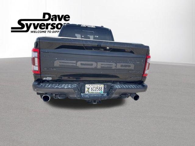 used 2023 Ford F-150 car, priced at $67,500