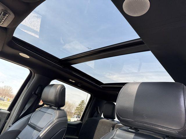 used 2023 Ford F-150 car, priced at $67,500