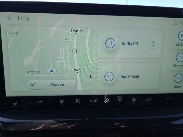 new 2025 Ford Escape car, priced at $34,000