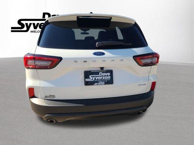 new 2025 Ford Escape car, priced at $34,000