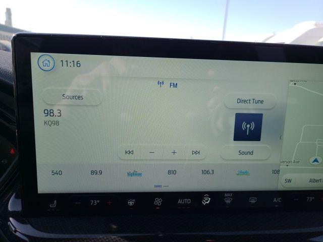 new 2025 Ford Escape car, priced at $34,000