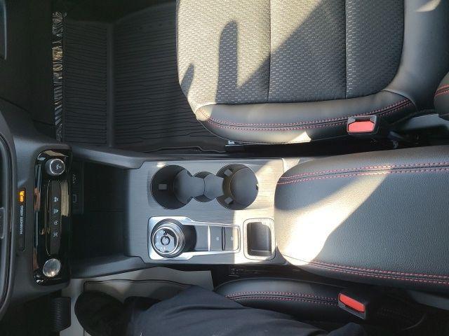 new 2025 Ford Escape car, priced at $34,000