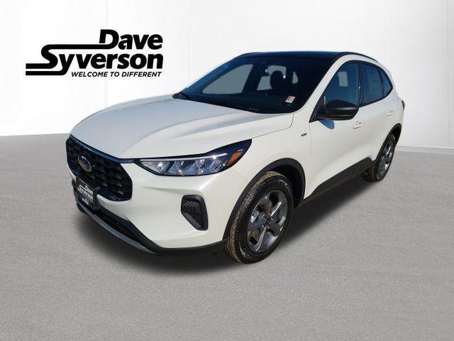 new 2025 Ford Escape car, priced at $34,000