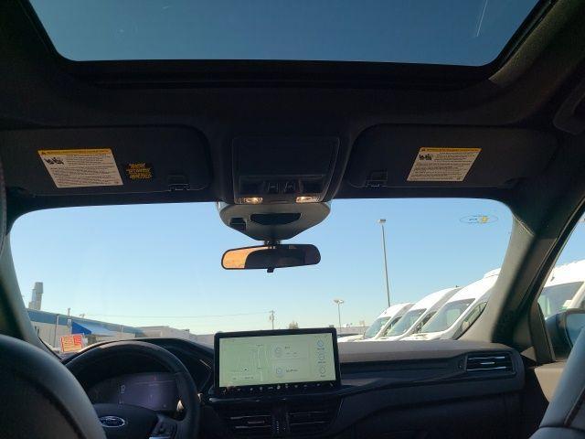 new 2025 Ford Escape car, priced at $34,000