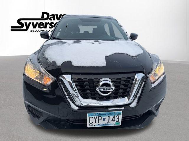 used 2018 Nissan Kicks car, priced at $18,500