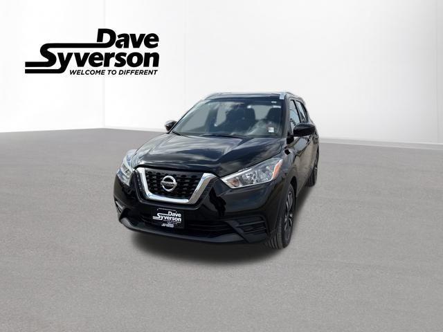 used 2018 Nissan Kicks car, priced at $16,000