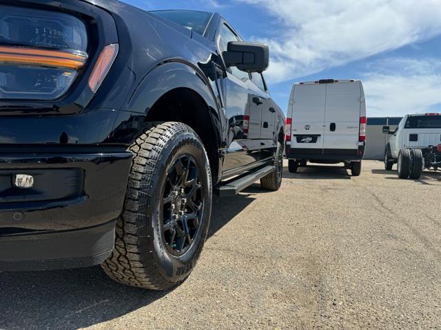 new 2024 Ford F-150 car, priced at $56,000