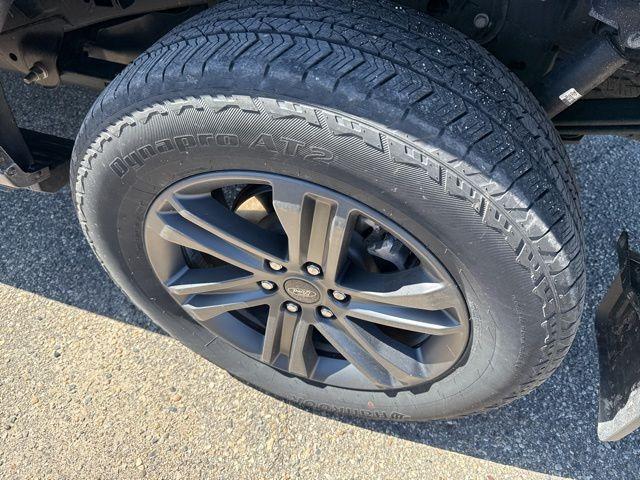 used 2023 Ford F-150 car, priced at $58,500