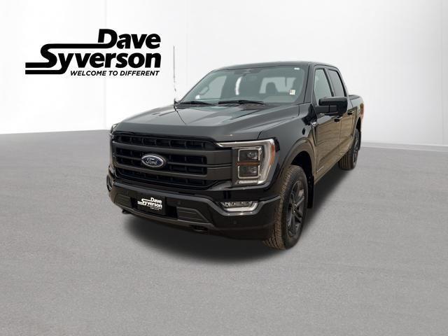 used 2023 Ford F-150 car, priced at $57,500