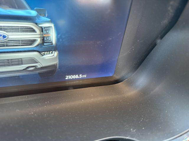 used 2023 Ford F-150 car, priced at $58,500