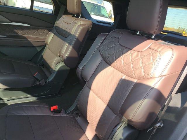 new 2025 Ford Explorer car, priced at $61,000
