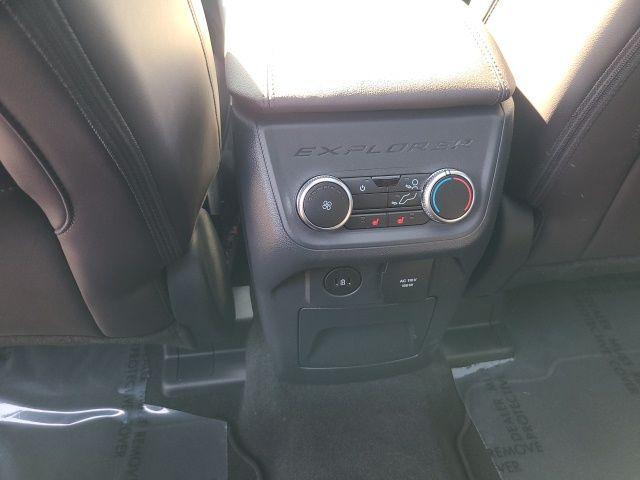new 2025 Ford Explorer car, priced at $61,000