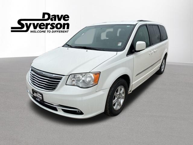 used 2012 Chrysler Town & Country car, priced at $9,500
