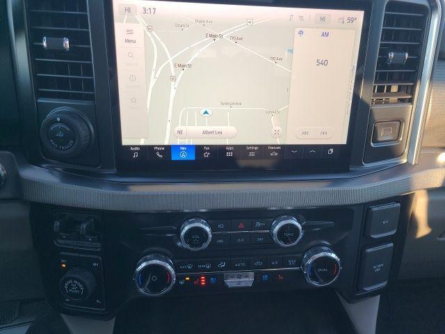 new 2026 Ford F-350 car, priced at $107,500