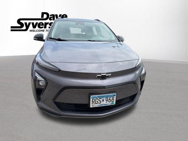 used 2023 Chevrolet Bolt EUV car, priced at $19,500