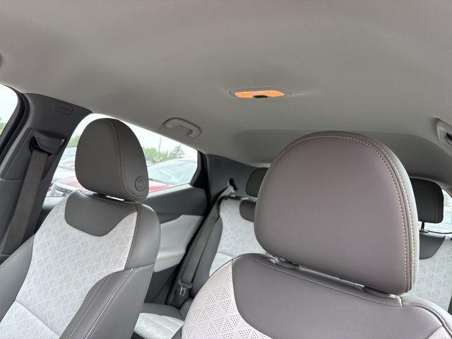 used 2023 Chevrolet Bolt EUV car, priced at $19,500