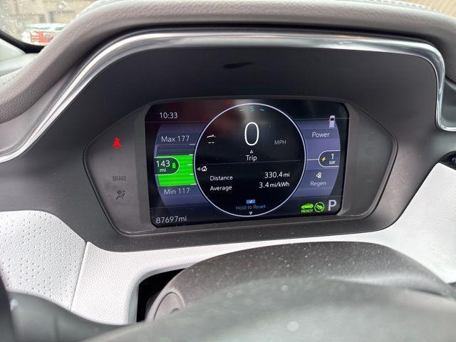 used 2023 Chevrolet Bolt EUV car, priced at $19,500