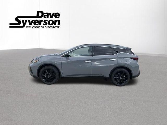 new 2023 Nissan Murano car, priced at $36,000