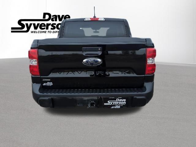 used 2024 Ford Maverick car, priced at $27,299