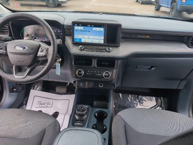 used 2024 Ford Maverick car, priced at $27,299