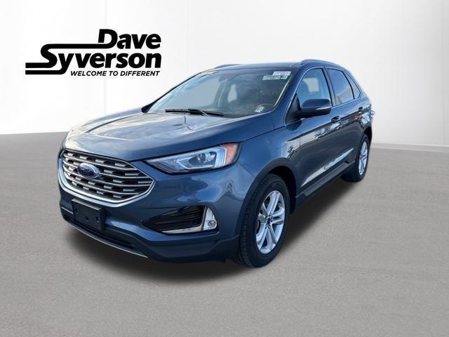 used 2019 Ford Edge car, priced at $23,000