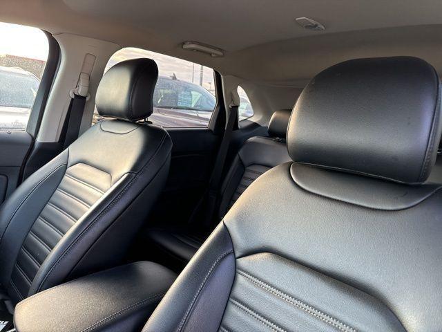 used 2019 Ford Edge car, priced at $23,000