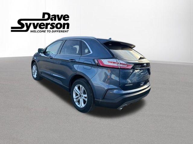 used 2019 Ford Edge car, priced at $23,000