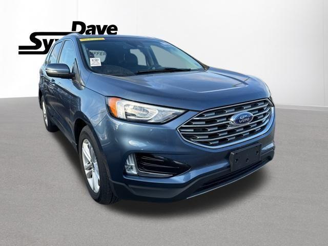 used 2019 Ford Edge car, priced at $23,000