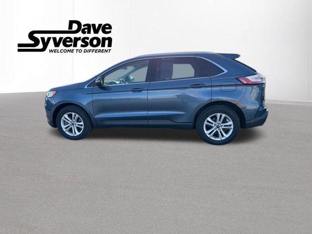 used 2019 Ford Edge car, priced at $23,000