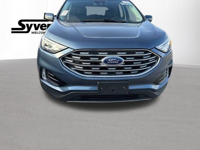 used 2019 Ford Edge car, priced at $23,000