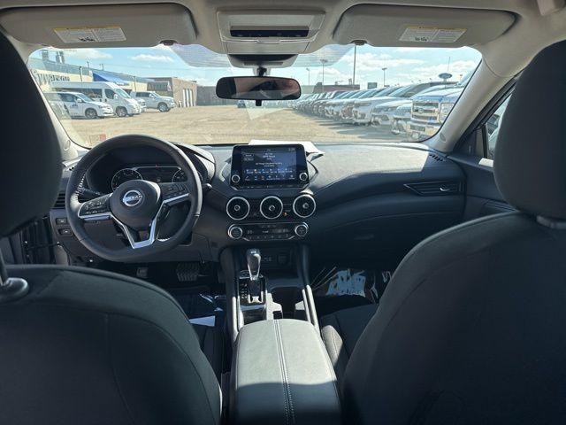 new 2025 Nissan Sentra car, priced at $24,000