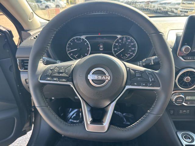 new 2025 Nissan Sentra car, priced at $24,000