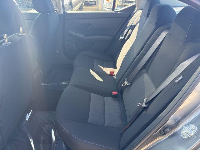 new 2025 Nissan Sentra car, priced at $24,000