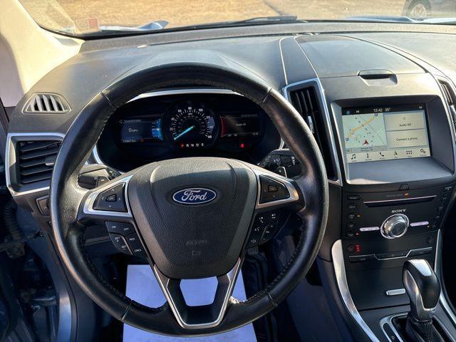 used 2018 Ford Edge car, priced at $16,500