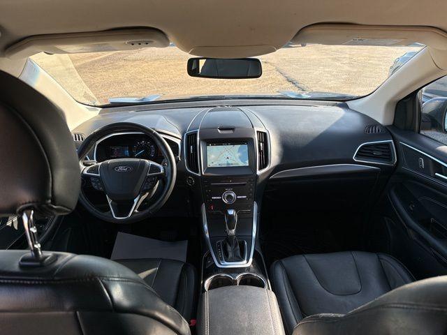 used 2018 Ford Edge car, priced at $16,500