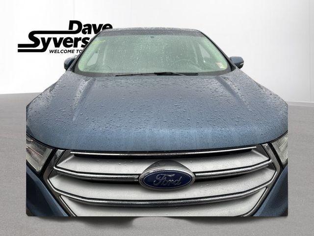 used 2018 Ford Edge car, priced at $18,000