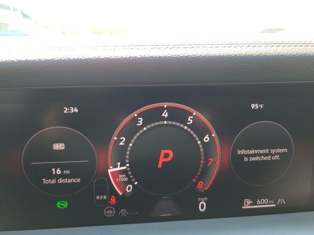 new 2025 Volkswagen Tiguan car, priced at $37,000