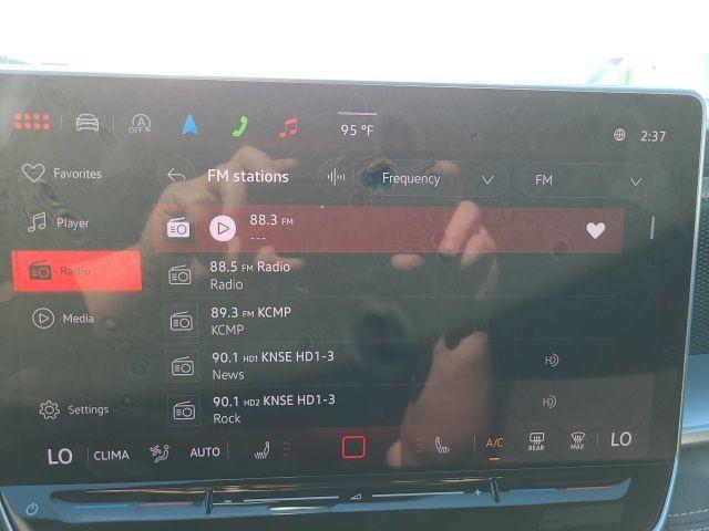 new 2025 Volkswagen Tiguan car, priced at $37,000