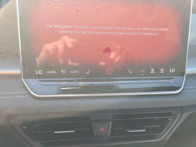 new 2025 Volkswagen Tiguan car, priced at $37,000