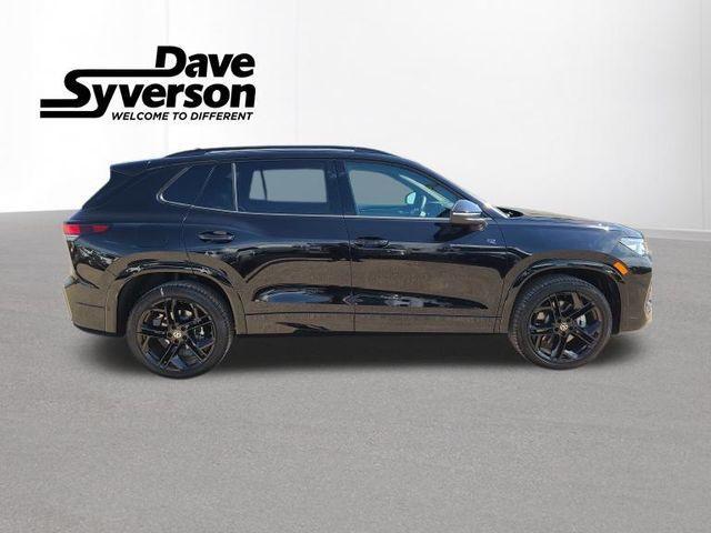 new 2025 Volkswagen Tiguan car, priced at $37,000