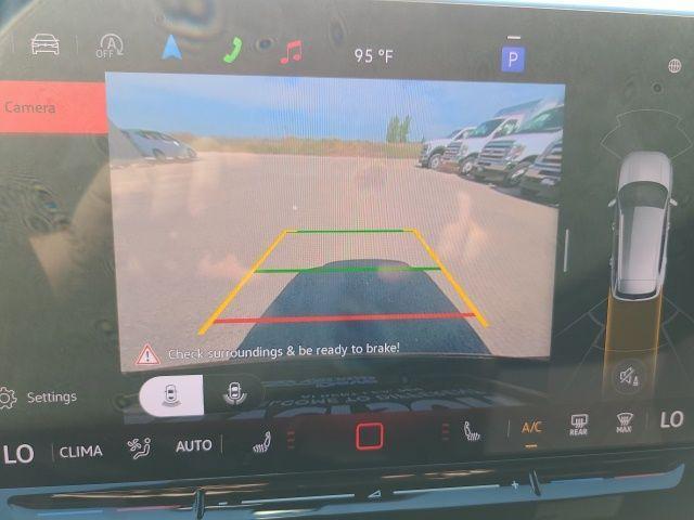 new 2025 Volkswagen Tiguan car, priced at $37,000