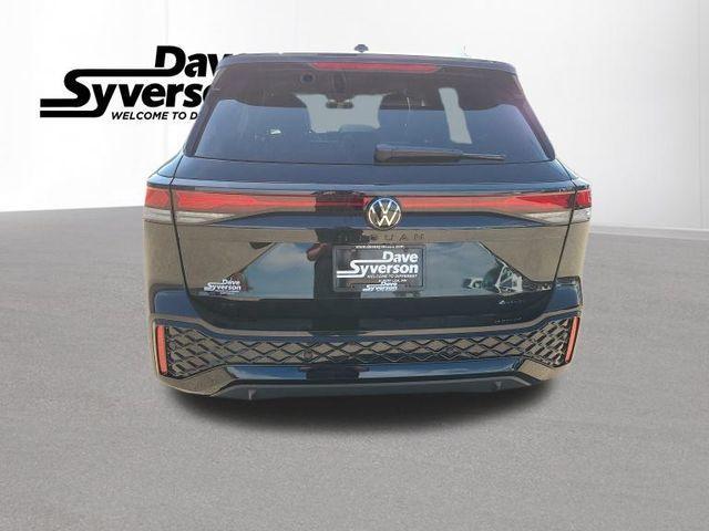new 2025 Volkswagen Tiguan car, priced at $37,000